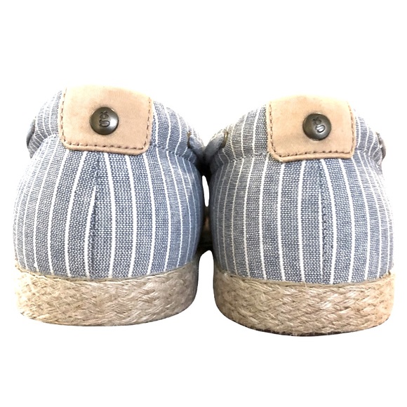 Grasshoppers Women’s Skylar II Espadrille Slip-on Shoes. Size 10 - Picture 3 of 7